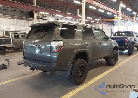 2017 Toyota 4Runner Sr5 from USA, damaged, VIN JTEBU5JR3H5454311